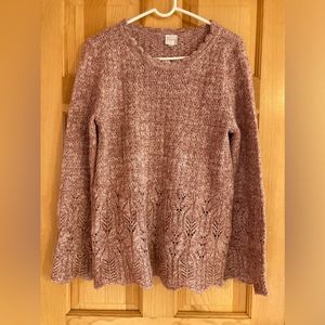 Cupio knit sweater